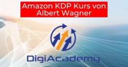 Amazon KDP Kurs von Albert Wagner